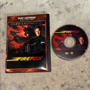 Firefox DVD - Clint Eastwood Collection